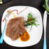 Travel Utensils Set, Reusable Portable Cutlery Set, Stainless Steel 8pcs, Dinner Knife, Fork, Spoon, Chopsticks,