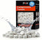 Compressed Towel Tablets - 100% Bamboo Camping Toilet Paper Tablets, Great for