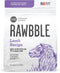 BIXBI Rawbble Freeze Dried Dog Food, Lamb Recipe, 4.5 oz - 97% Meat and Organs, No Fillers, USA Made in Small Batches