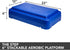 The Step Stackable Aerobic Exercise Platform, Made in USA, Non-Slip Surface