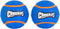 Chuckit! Squeaker Tennis Ball Dog Toy, Large (3 Inch Diameter) Pack of