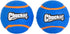 Chuckit! Squeaker Tennis Ball Dog Toy, Large (3 Inch Diameter) Pack of
