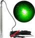 AGOOL Underwater Fishing Light Super Bright 80W 40000Lumens 12V LED Green Fishing