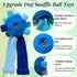 Snuffle Ball for Dogs, Unbreakable Interactive Toy, Foraging Snuffle Mat, Treat Dispenser, Puzzle Toys for All Pets