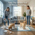 Great Home Brands 30x23 25 Count Extra Large Pee Pads for Dogs in, | Super Absorbent Multilayer Leak Proof Design |