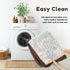 WESTERN HOME WH Large Dog Bed, Jumbo, Medium Dogs, Orthopedic Waterproof Mattress with Removable Washable Cover, Thick