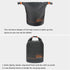FXW Dog Food Travel Bag, 21 Cups Large Capacity for Kibble Storage, Perfect for RV Road Trips, Gray