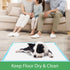 30"x26" 30 Count, DEEP DEAR Extra Large Dog Pads Thicker Puppy Pads for Potty Training, Super Absorbent Pee Pads
