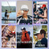 ZH 12 Pcs Sublimation Trucker Hats - Blank Mesh Baseball Cap for Men and Women