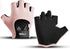 SUJAYU Light Workout Gloves for Women Men, Breathable Adjustable Strap Gym Gloves for
