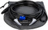 Harmony Gear Kayak Security Cable Lock for Sit Inside Kayaks, 47 Inch Combination Lock, Black