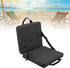 Agatige Folding Chair Cushion, Portable Soft Stadium Seat Bleacher Seats Stadium Cushions with Backrest for Sports