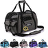 EliteField Soft Sided Pet Carrier, Airline Approved, Large: 19" L x 10" W x 13" H, Charcoal Gray