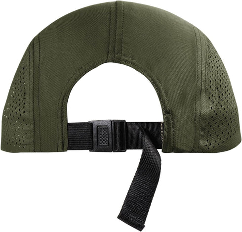 Oversize XXL Men's Quick Dry Baseball Cap, Lightweight Cooling Breathable Mesh Snapback Hat for Big Heads