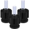 Pawfly Quiet Bio Sponge Filter for Betta Fry, Shrimp & Small Fish | 3 Pack for Fish Tank up to 30 Gallons
