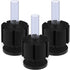 Pawfly Quiet Bio Sponge Filter for Betta Fry, Shrimp & Small Fish | 3 Pack for Fish Tank up to 30 Gallons