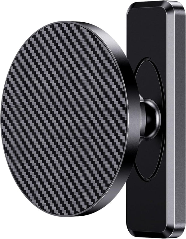 MOKPR Magnetic Golf Cart Phone Holder Compatible with MagSafe for iPhone 12-17 Series,