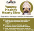 17 13.2 oz (12 Pack) Dave's Pet Food Stewlicious Canned Dog Food with Gravy (Chunky Chicken Stew with Rice Dinner)