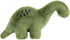 Luvable Friends Unisex Baby Plush Dog Toy with Squeaky Rope