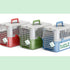Eaasty 23 Pcs Pet Airline Travel Kit, Includes 4 Live Animal Stickers, 2 Pet Travel Bowls, 1 Live Animal Label, 10