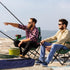 Lyreh 2pcs 36.22x9.84 Inch Hammock Camp Chair Replacement Bags, Polyester Durable Travel Outdoor Folding Chair Carry