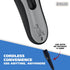 Wahl Easy Pro for Pets, Rechargeable Dog Grooming Kit, Electric Clippers for Dogs & Cats with Fine to Medium Coats