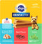 Pedigree Dentastix Dental Chews for Dogs, Small and Toy Breed Dog Treats,