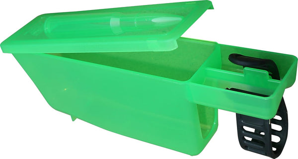 MTM Gun Cleaning Patch Cleaner, Green