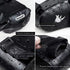 Rhinowalk Waterproof Bike Saddle Bag, Portable 1.5L Bicycle Bag for Cycling Seat