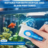 Tiangrid 4 1 5 1 Set Aquarium Fish Tank Cleaning Tool Kit Include Pcs Long Aquascape Tools Kit Pcs Magnetic Glass