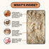 Immune 60 Fido's Longevity Bone Broth for Dogs - Turkey Tail + Maitake Mushroom - Grass-Fed Beef Bone Broth Powder