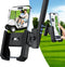 Magnetic Golf Cart Phone Holder, Rotatable Phone Mount Holder Compatible with iPhone/Galaxy/Smartphones,