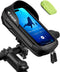 Whale Fall 360° Rotatable Bike Phone Holder, Waterproof Bike Phone Mount for Handlebar Bag, Accessories for Phones