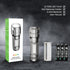 Lighting EVER LED Flashlights High Lumens, Small Flashlight, Waterproof, Adjustable Focus Flash Light for Outdoor