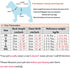 Dog Jeans Jacket, Cool Blue Denim Coat for Small Medium Dogs, Comfort Lapel Harness Vest with D-Ring for Leash