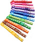 YOY 12 pcs/Set Soft Nylon Puppy Whelping ID Collars - Adjustable Reusable Washable Baby Dog ID Bands