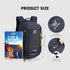 SKYSPER 20L Small Hiking Backpack - Lightweight Travel Daypack for Women Men