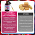 WEALLIN Cat & Dog Natural Urinary Tract Infection Treatment with Cranberry, Kidney, and Bladder Support Supplement