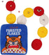 Interactive Dog Toys - Enrichment Snuffle Crinkle Treat Puzzle Toys for Boredom, Nose Work for Small, Medium, Large Dogs