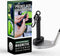 Magnetic Golf Club Brush, Detachable Groove Cleaner, Premium Nylon Bristles
