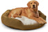 Happy Hounds Murphy Deluxe Donut Dog Bed, Medium (32"), Fern