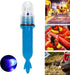 Safety Beacon Light, Boat Flares Kayak Navigation Lights, Emergency Flares Warning Flashing Bar for Marine Pontoon Ship