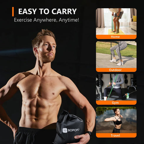 Pull Up Assistance Bands, Resistance Bands for Home Workouts, Body Stretching, Physical Therapy, Fitness Training