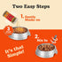 8 Wild Meadow Farms - Magic Dust Beef Jerky Topper, Single Protein Pet Food Topper for Dogs & Cats, Enhance Flavor