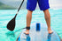 Sqoozie Non-Tipping Insulated Boat Can Holder, Island Blue, Portable Magnetic & Suction for SUP's, Kayaks, RVs, ATV