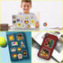 Softball Stickers 100PCS, Accessories & Gifts for Girls & Boys, Helmet Decals for Sports Enthusiasts