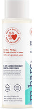 Naturals Dog and Cat Pet Shampoo + Conditioner 16oz. (2-Pack) - Lavender Rosemary