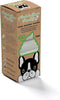 PetBro Flush 'n Gone Poop Bag - 10 rolls (100 Bags) - Biodegradable,