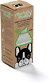 PetBro Flush 'n Gone Poop Bag - 10 rolls (100 Bags) - Biodegradable,