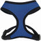 Large Mesh Dog Harness, Blue